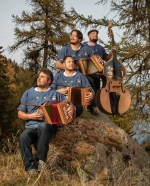 Genderbüebu Mund Ländlermusik Brischeru